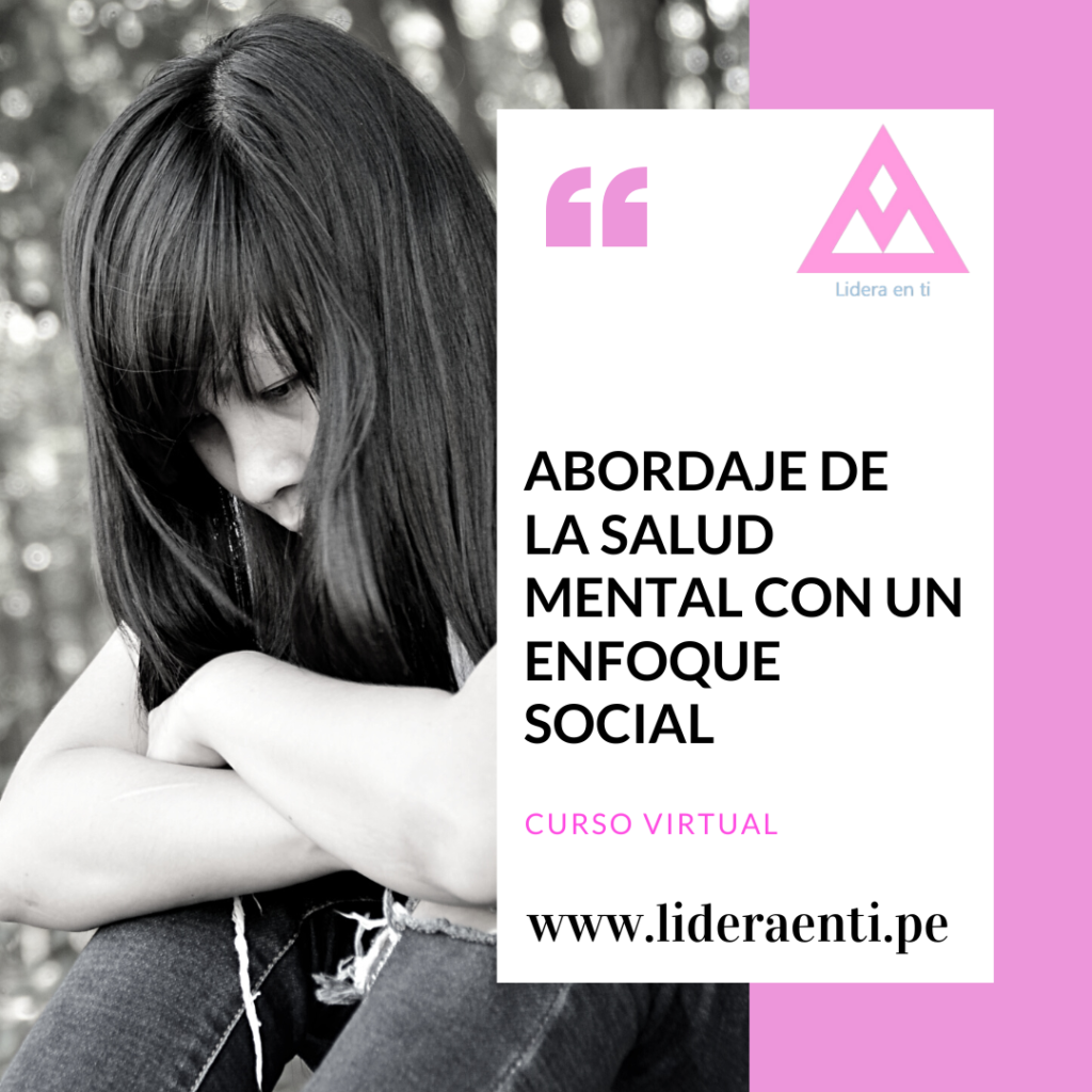 Abordaje de la salud mental desde un enfoque social