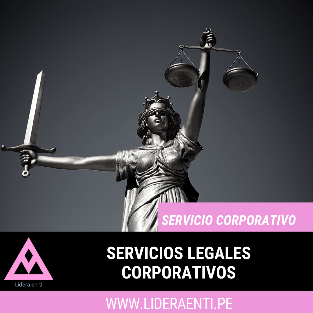 servicios legales corporativos
