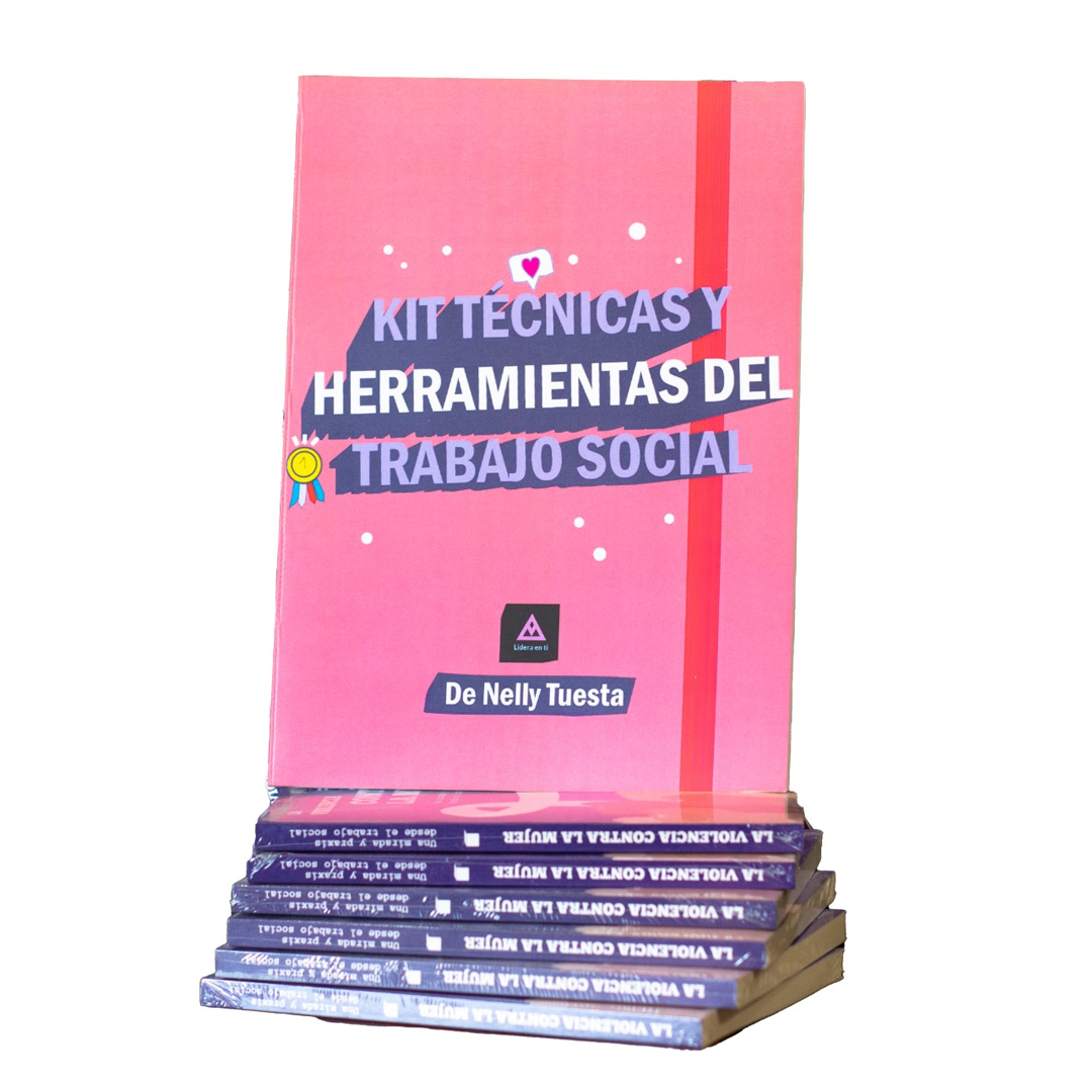 Kit técnicas y herramientas del trabajo social