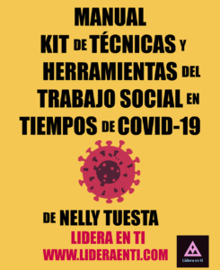 Manual de Kit técnicas y herramientas del trabajo social en tiempos de COVID 19
