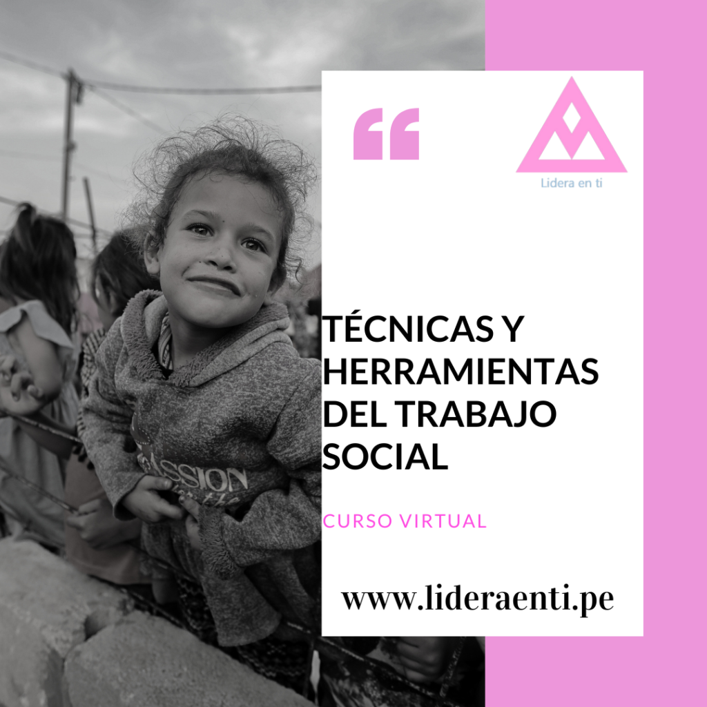 Técnicas y herramientas del trabajo social