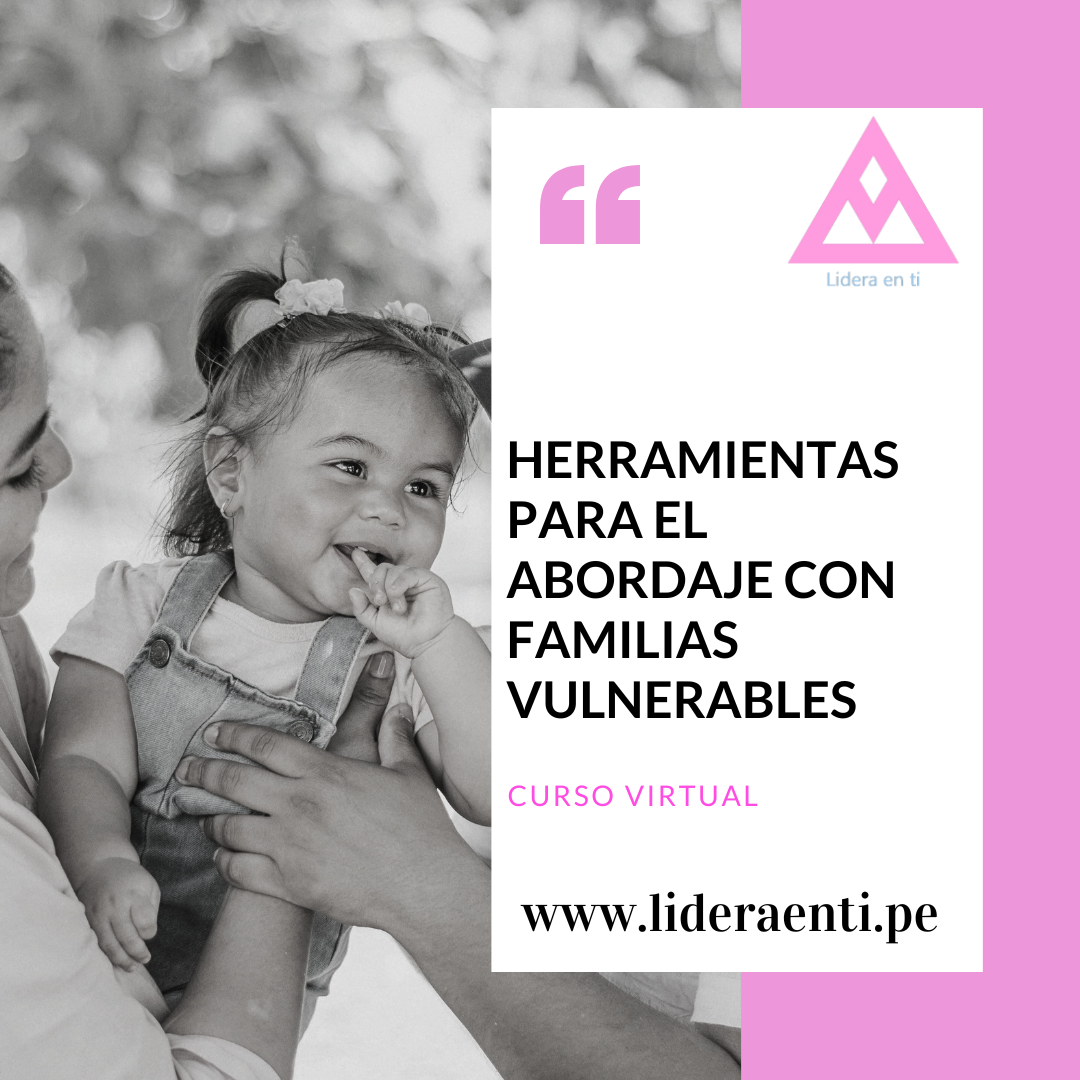 Herramientas para el abordaje con familias vulnerables