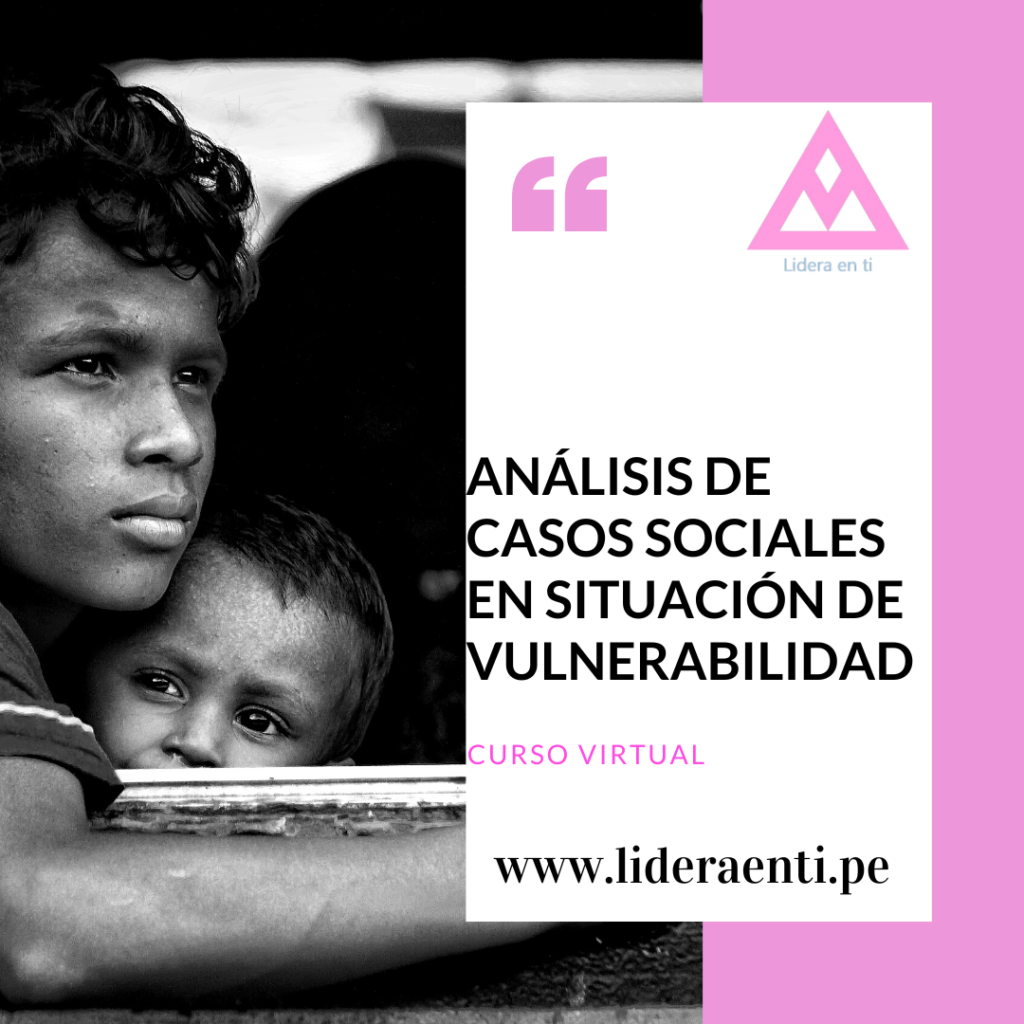 Análisis de Casos Sociales en Situación de Vulnerabilidad