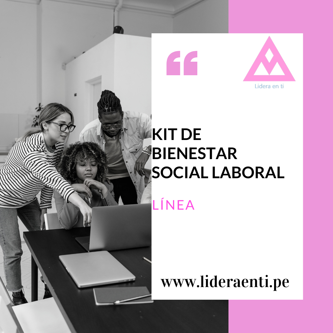 Kit de bienestar social laboral