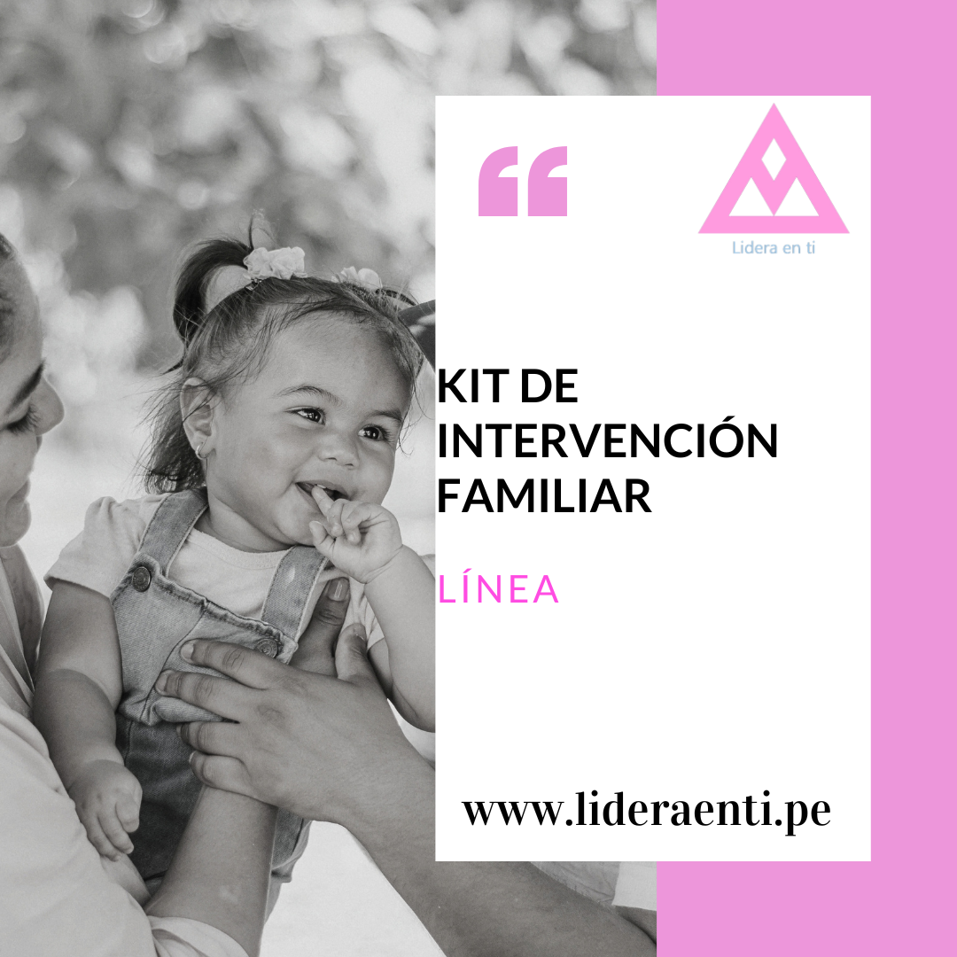 Kit de intervención familiar