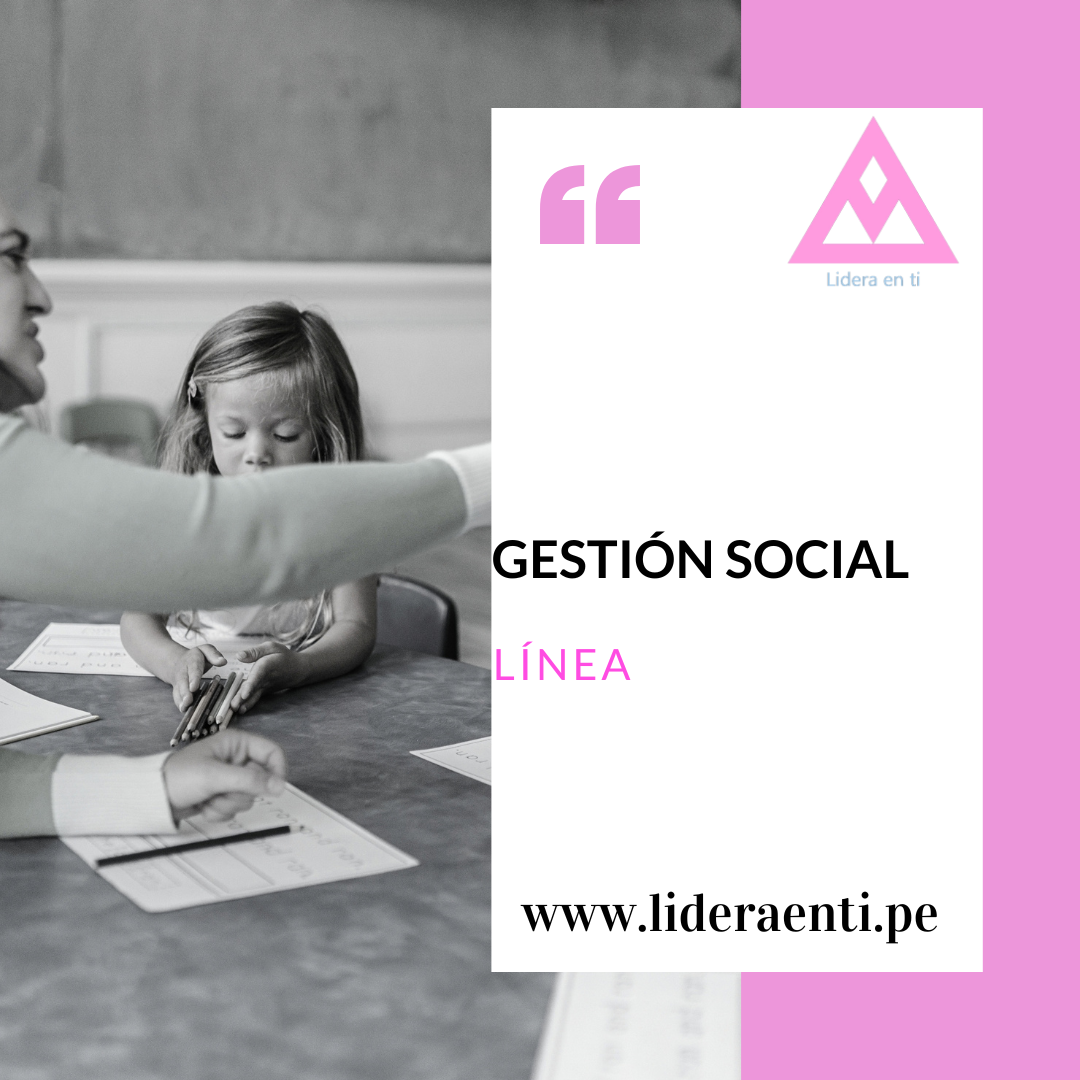 LÍNEA GESTIÓN SOCIAL