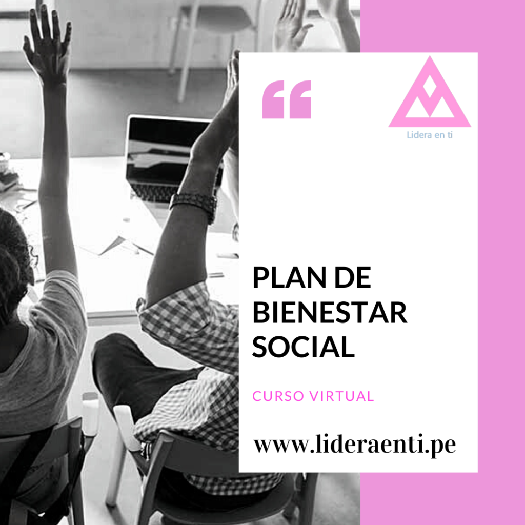 Plan de Bienestar Social